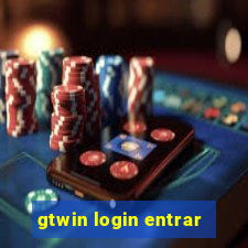 gtwin login entrar